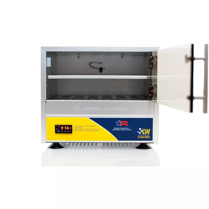 LW Scientific 10L Incubator