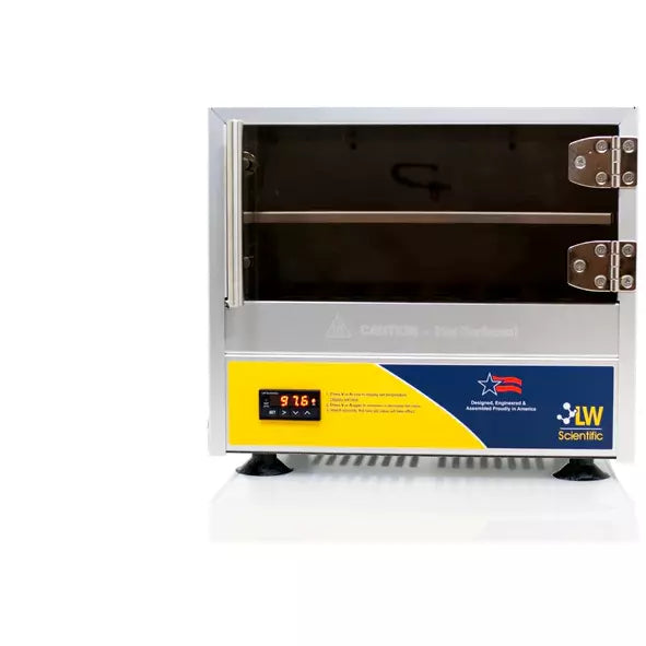 LW Scientific 10L Incubator