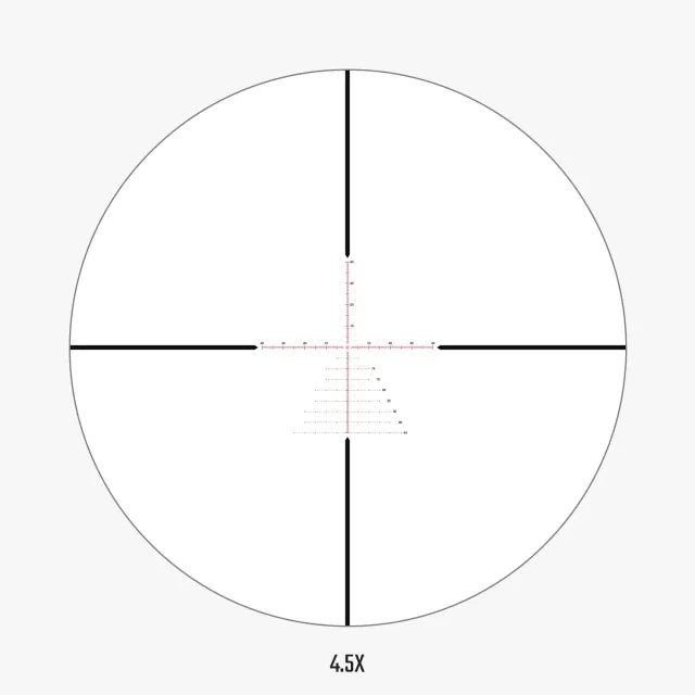 Athlon Optics ARES BTR GEN2 HD 4.5-27×50 APLR3 FFP IR MOA