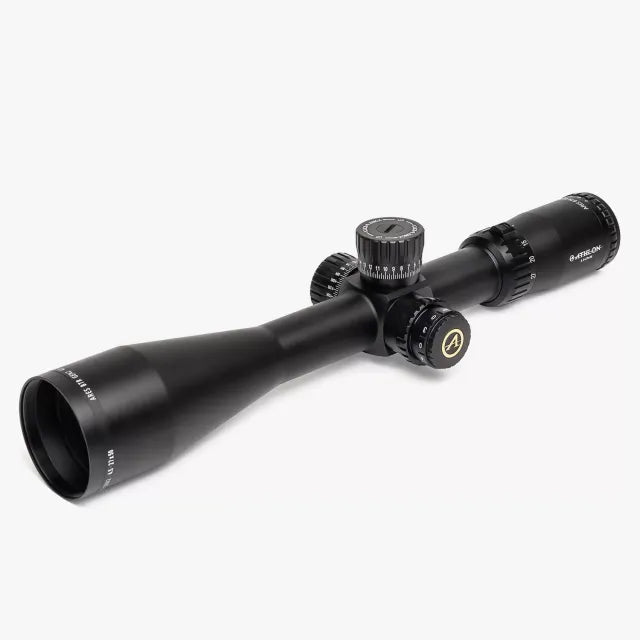 Athlon Optics ARES BTR GEN2 HD 4.5-27×50 APLR3 FFP IR MOA