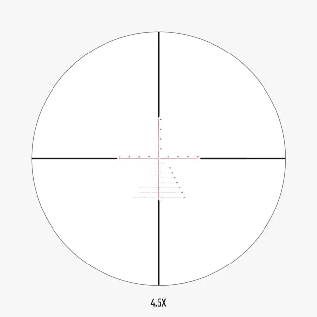 Athlon Optics Ares BTR GEN2 HD 4.5-27x50 APLR4 FFP IR MOA Reticle