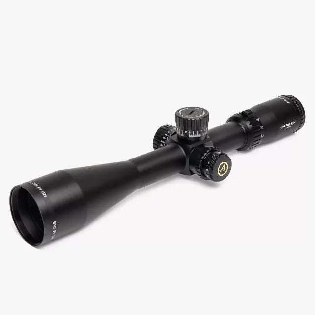 Athlon Optics Ares BTR GEN2 HD 4.5-27x50 APLR4 FFP IR MOA Reticle