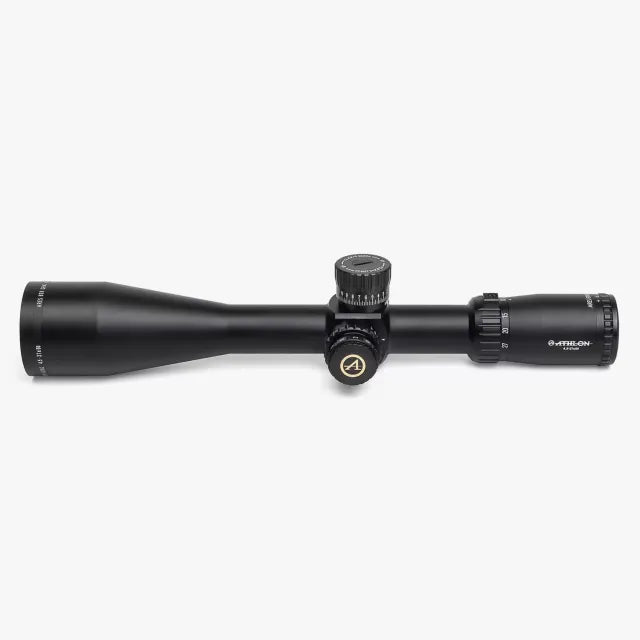 Athlon Optics Ares BTR GEN2 HD 4.5-27x50 APLR4 FFP IR MOA Reticle