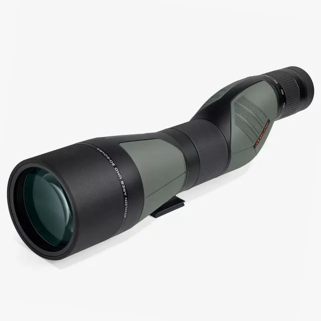 Athlon Optics Ares GEN2 20-60x85 UHD Spotting Scope - Straight Angle