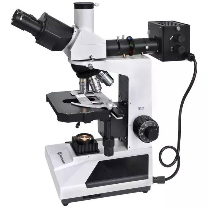 Bresser Science ADL 601 P 40-1000x Microscope - 57-70200