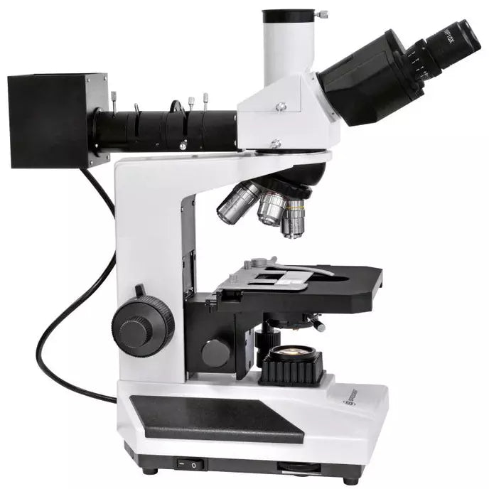 Bresser Science ADL 601 P 40-1000x Microscope - 57-70200