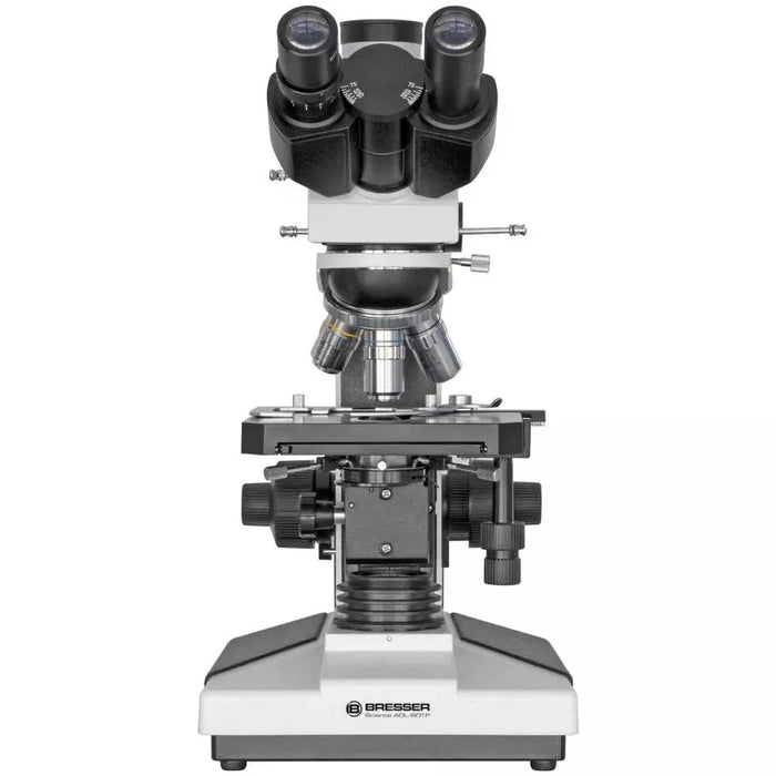 Bresser Science ADL 601 P 40-1000x Microscope - 57-70200