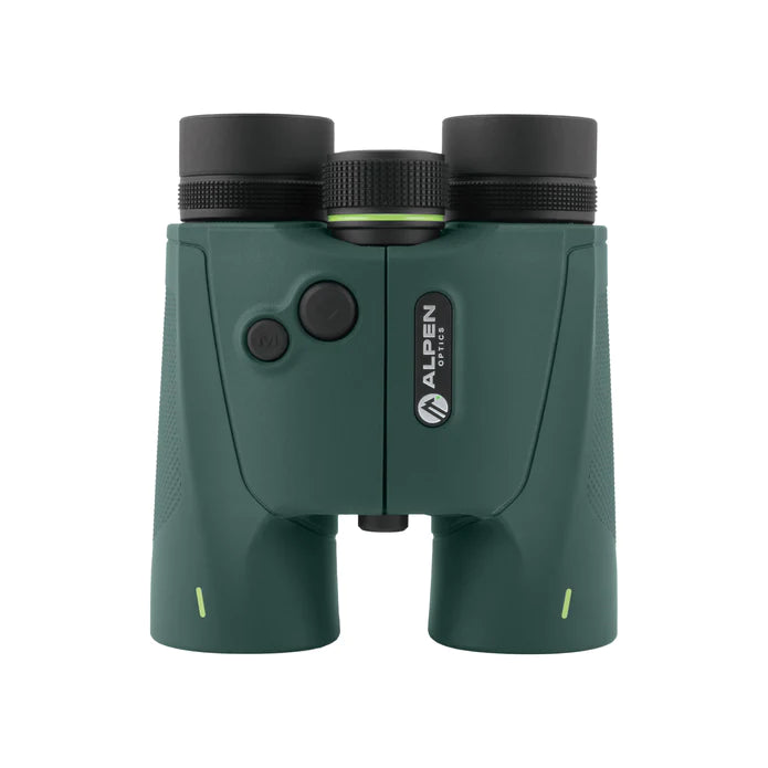 Alpen Optics Apex XP 10x42 ED Laser Rangefinder Binoculars