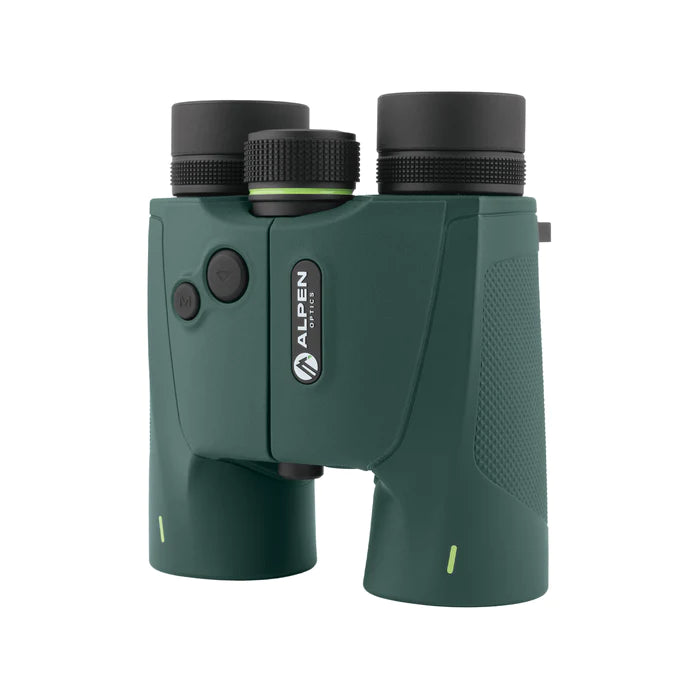 Alpen Optics Apex XP 10x42 ED Laser Rangefinder Binoculars