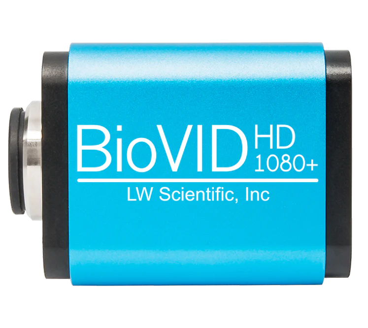 LW Scientific BioVID 1080+ Video Camera