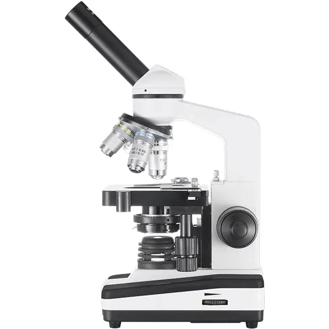 LW Scientific Student Pro Compound Microscope