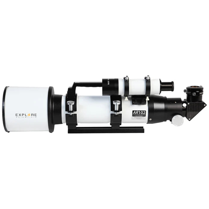 Explore Scientific AR102 Air-Spaced Doublet Refractor - DAR102065-02