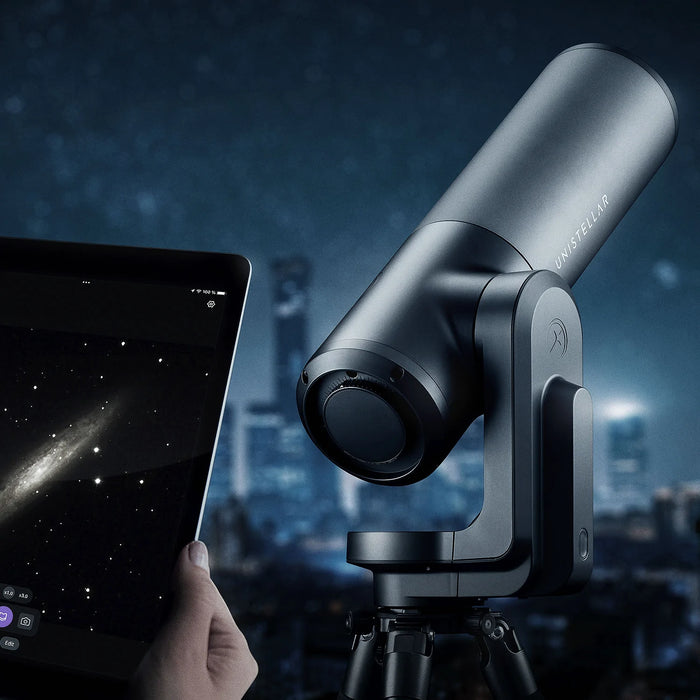 Unistellar eQuinox2 Smart Digital Reflector Telescope