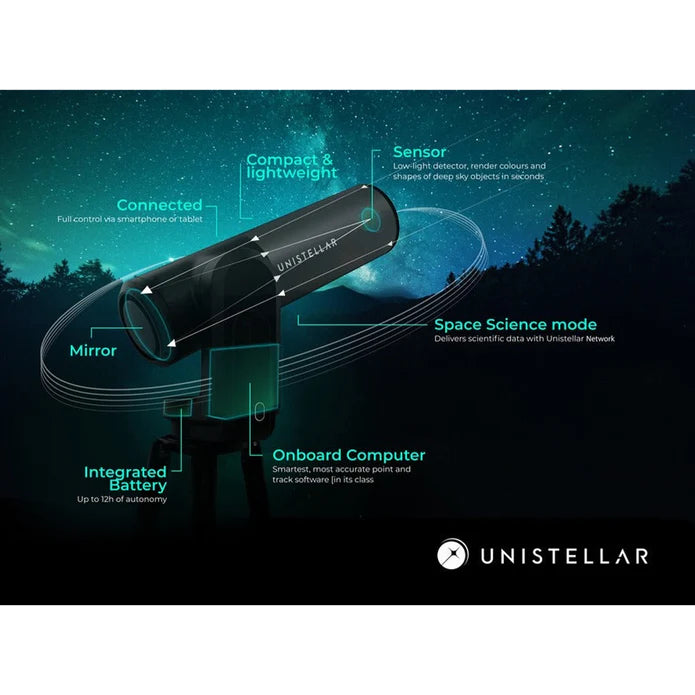 Unistellar eQuinox Telescope