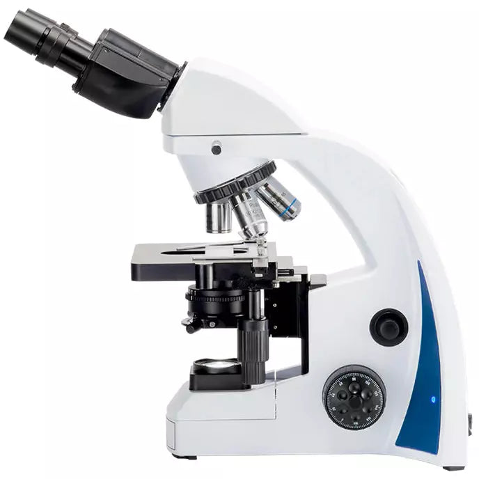 LW Scientific i4 Infinity, 4 Objective Microscope