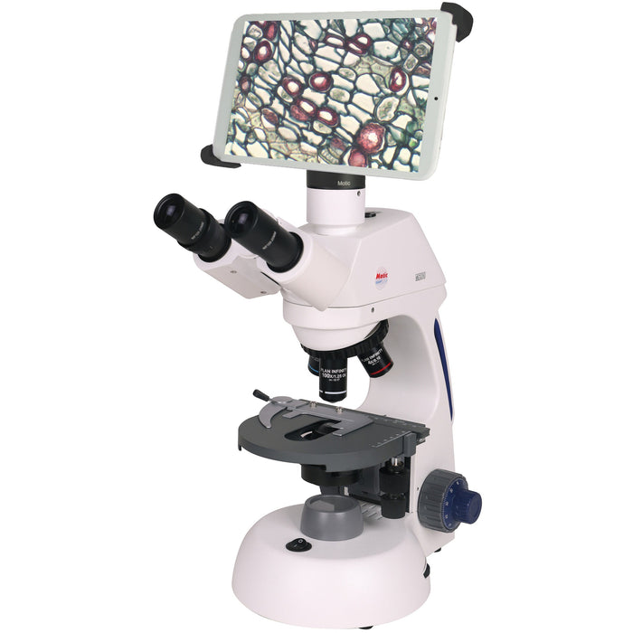 Swift Advanced Compound Microscope with Tablet - M17T-BTI2-P