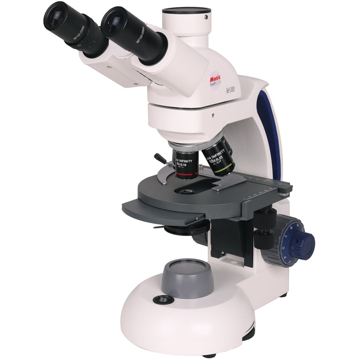 Swift Trinocular Cordless LED Microscope - M3802CT-4